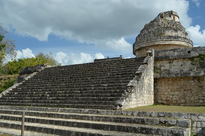 Chichen Itza Tour Plus with Cenote Swim and Round Transportation - Food, drinks, and shopping stops affect the pace