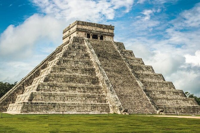 Chichen Itza Tour Plus with Cenote Swim and Round Transportation - What the $98 price really covers
