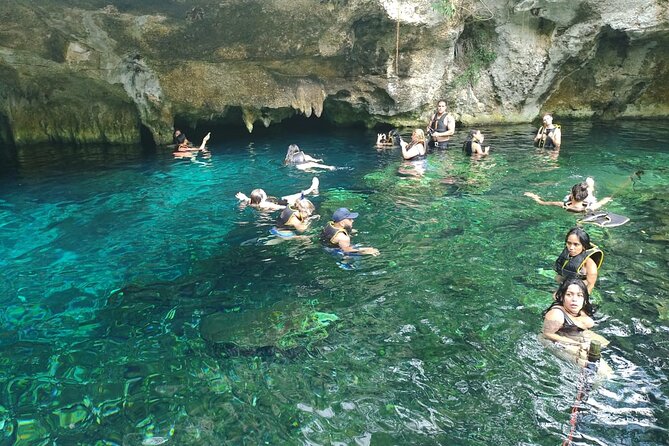 Chichen Itza Tour: Pyramids, Cenote Ik Kil & Valladolid - What the $377 price really buys