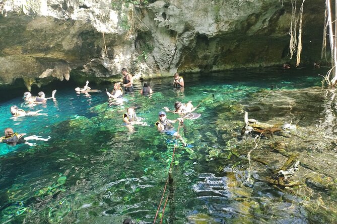 Chichen Itza Tour: Pyramids, Cenote Ik Kil & Valladolid - Practical planning for a hot, long day