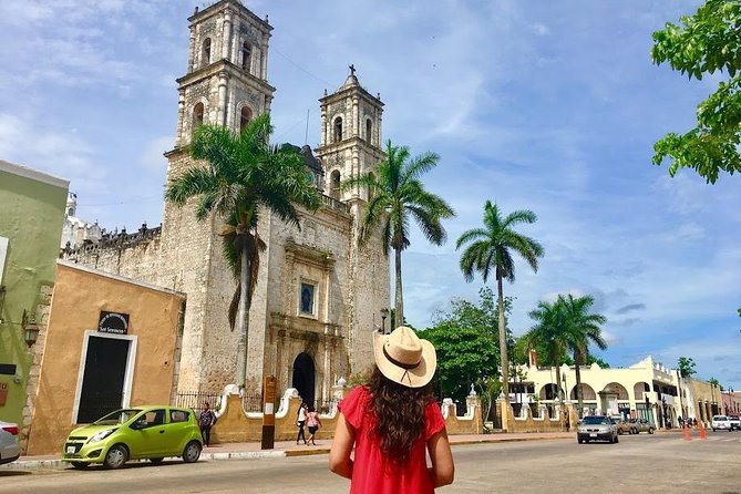 Chichen Itza Tour: Valladolid & Cenote Adventure with Buffet - Chichen Itza gives the day its purpose