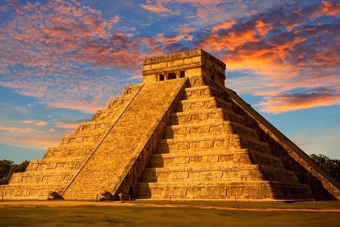 Chichen Itza Tour: Valladolid & Cenote Adventure with Buffet - Chichikan or Noolha Cenote brings a cool change