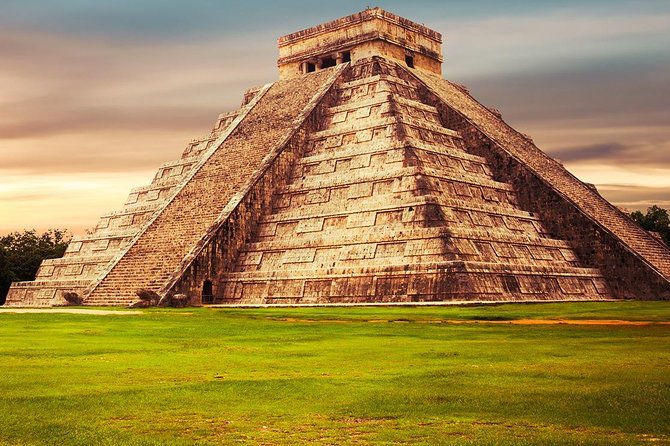 Chichen Itza Tour: Valladolid & Cenote Adventure with Buffet - Valladolid in only 30 minutes