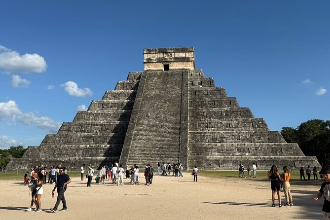 Chichen Itza tour with Cenote and Valladolid for the best price - Key points to know before you book