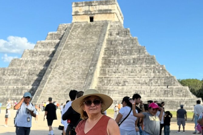Chichen Itza tour with Cenote and Valladolid for the best price - Chichén Itzá makes the long road worthwhile