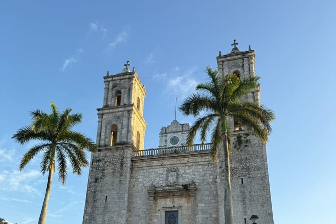 Chichen Itza tour with Cenote and Valladolid for the best price - Valladolid is charming but tightly timed