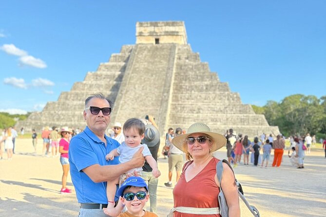 Chichen Itza tour with Cenote and Valladolid for the best price - Group size and road time shape the day
