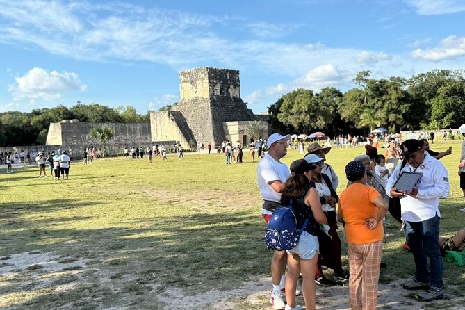 Chichen Itza tour with Cenote and Valladolid for the best price - Who should book this Cancun excursion