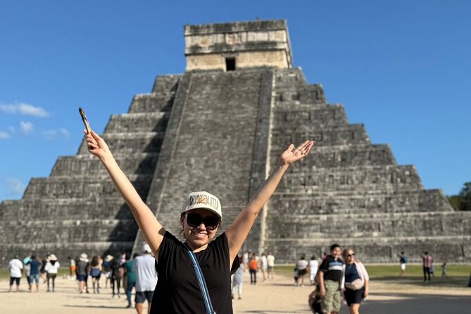 Chichen Itza tour with Cenote and Valladolid for the best price - The morning may include shopping before the ruins