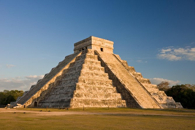 CHICHEN ITZA, VALLADOLID and CENOTE from Riviera Maya, Cancun, Tulum (Private) - Cenote Ik Kil: the day’s cool change of pace