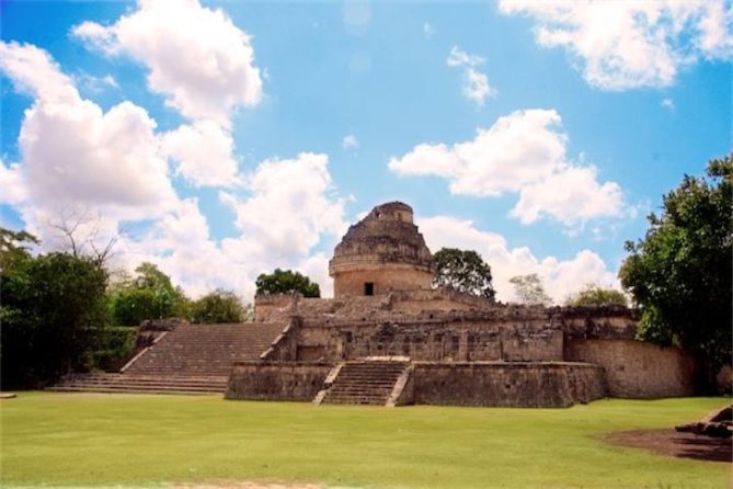 CHICHEN ITZA, VALLADOLID and CENOTE from Riviera Maya, Cancun, Tulum (Private) - Valladolid: a short colonial-town finish