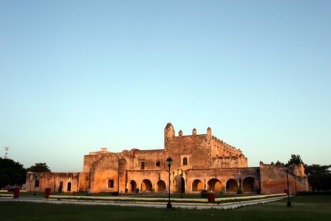 CHICHEN ITZA, VALLADOLID and CENOTE from Riviera Maya, Cancun, Tulum (Private) - Who should book this day trip