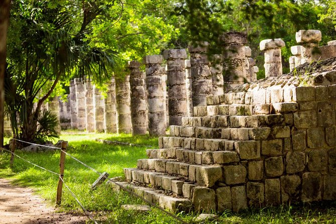 Chichen Itza, Valladolid and Cenote Full Day Tour - Chichen Itza: the reason to choose this tour