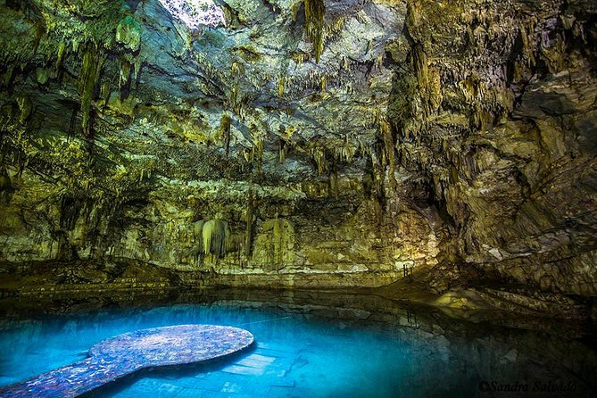 Chichen Itza, Valladolid and Cenote Full Day Tour - Where the day can go wrong