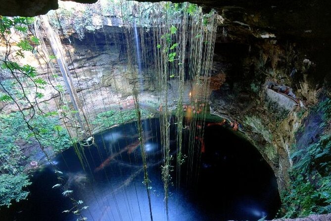 Chichen Itza, Valladolid and Cenote Tour from Riviera Maya - Buffet lunch and the cultural stop