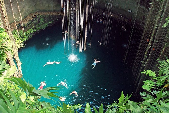 Chichen Itza, Valladolid and Cenote Tour from Riviera Maya - Shopping presentations and how to handle them