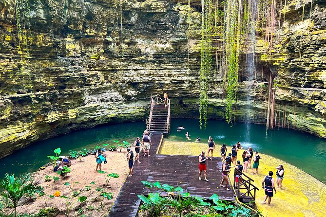 Chichen Itza, Valladolid & Cenote Private Tour with Buffet Lunch - Why the early start matters in Cancun