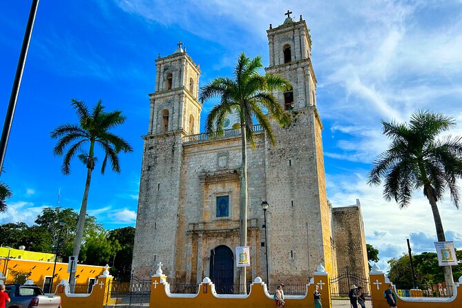 Chichen Itza, Valladolid & Cenote Private Tour with Buffet Lunch - Who will get the most from this day