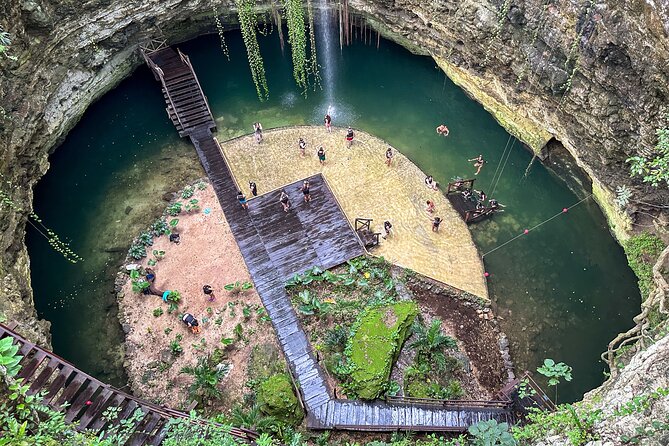 Chichen Itza, Valladolid & Cenote Private Tour with Buffet Lunch - Booking details and cancellation
