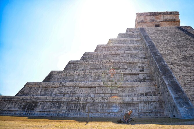 Chichen Itza VIP Mayan Wonder (Full Day Experience) - A full day built around Chichen Itza