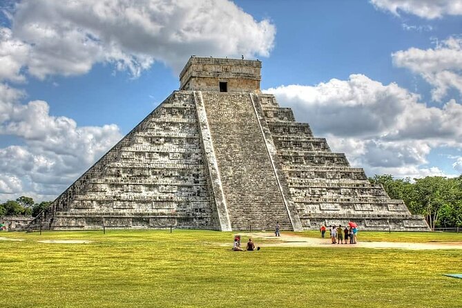 Chichen Itza VIP Mayan Wonder (Full Day Experience) - Chichen Itza gives you the day’s main reward