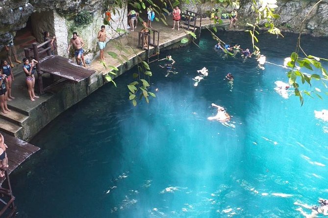Chichen Itza with Cenote and Valladolid - Three Yucatan sights in one demanding day