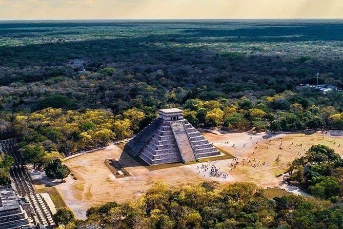 Chichen Itza with Cenote and Valladolid - Shopping and the unexpected extras