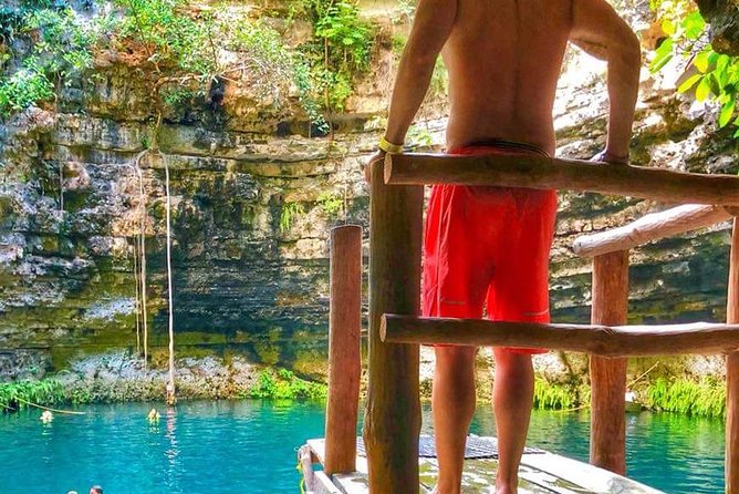 Chichen Itza with Cenote and Valladolid - Guide quality can shape the whole day