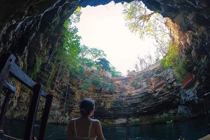 Chichen Itza with Cenote and Valladolid - Reaching Chichen Itza from Cancun