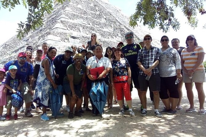 Chichen Regular from Cancun to Playa del Carmen - Why this makes a useful Chichen Itza day trip