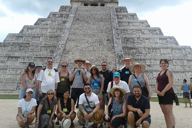 Chichen Regular from Cancun to Playa del Carmen - Chichen Itza: the reason to make the long trip