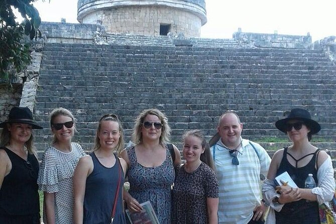 Chichen Regular from Cancun to Playa del Carmen - The early pickup and long ride inland