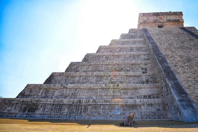 ChichenItza from Cancun Full Day Experience Cenote and Valladolid - A big Maya day from Cancun