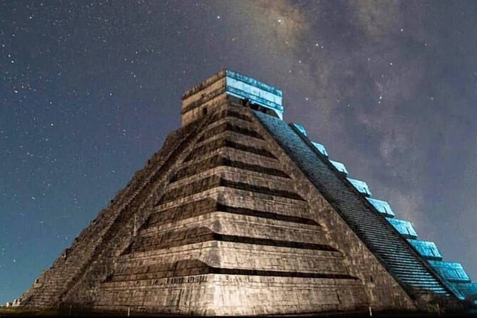 ChichenItza from Cancun Full Day Experience Cenote and Valladolid - Chichén Itzá is the central experience