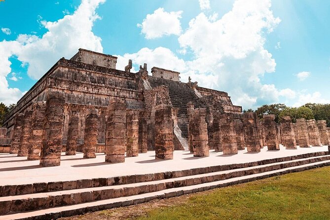 ChichenItza from Cancun Full Day Experience Cenote and Valladolid - Valladolid is a quick final look