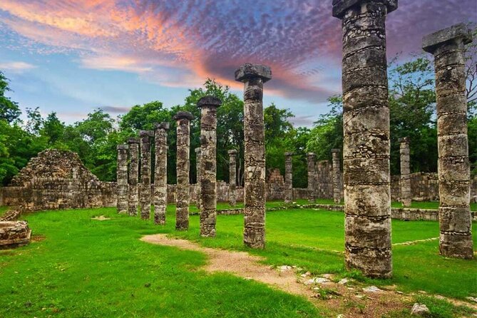 ChichenItza from Cancun Full Day Experience Cenote and Valladolid - Pickup and timing require a little planning