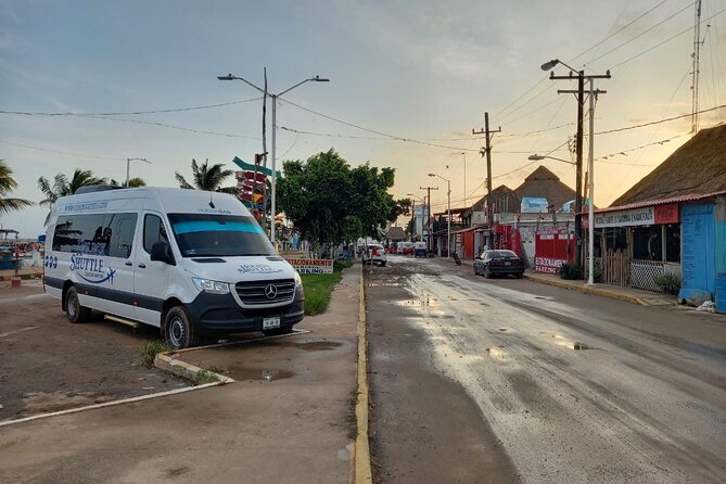 Chiquila Cancun Airport Shuttle - Luggage rules are clear, but extra gear needs checking