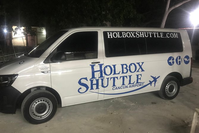 Chiquila Cancun Airport Shuttle - The most important detail: Terminal 2 Domestic only