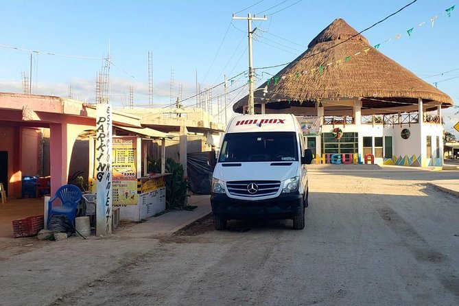 Chiquila Cancun Downtown Shuttle - Is $35 good value?