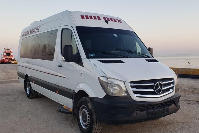 Chiquila Cancun Downtown Shuttle - Four departure times and what they mean for your day