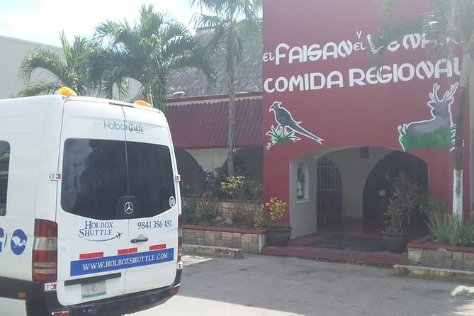 Chiquila Playa del Carmen Shared Shuttle - The ferry connection needs careful planning