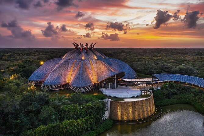 Cirque du Soleil JOYÀ Admission Tickets - Getting there from Cancun and the Riviera Maya