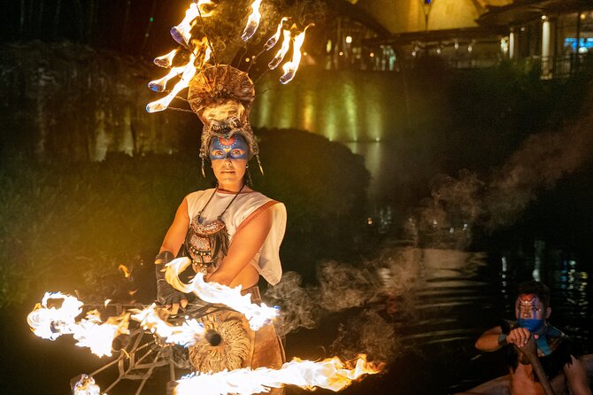 Cirque du Soleil JOYÀ Admission Tickets - Arrival, tickets, and the pre-show hour