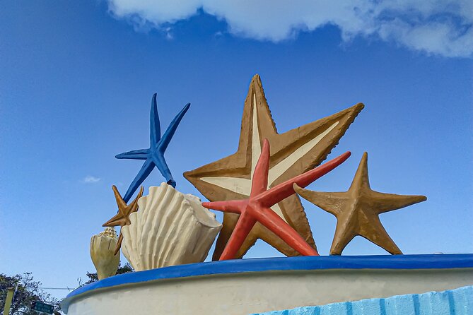 City Tour, Cultural Experience at Cancun! Private Transportation - El Meco, a compact Maya archaeological stop