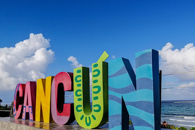 City Tour, Cultural Experience at Cancun! Private Transportation - Timing, pickup, and itinerary changes