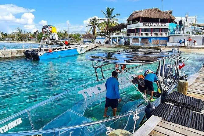 Clear Boat - Timing, transport, and the weather question