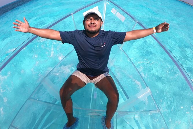 Clear Boat Tour at Cancun Nichupte Lagoon - What is included for $44