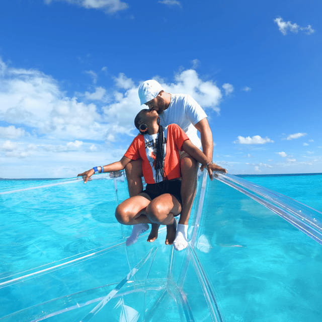 Clear Boat Tour from Cancun - Key points to know before booking