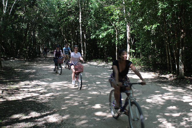 COBA ADVENTURE & SABROSURA Enjoy, Support & Interact at the Mayan Communities. - Tres Reyes and a lunch that is part of the lesson