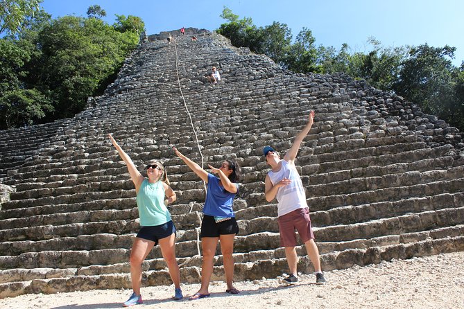 COBA ADVENTURE & SABROSURA Enjoy, Support & Interact at the Mayan Communities. - Cancellation and booking details